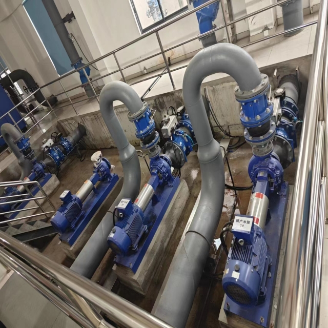 Water Recycling Customized Sewage Treatment for fruit juice wastewater