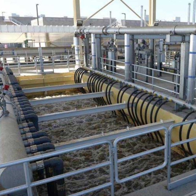 Water Recycling Customized Sewage Treatment for fruit juice wastewater